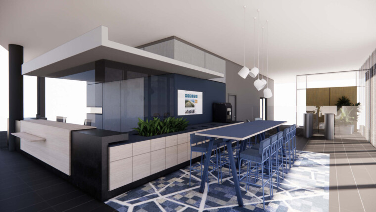 CBS Heerlen Entreehal