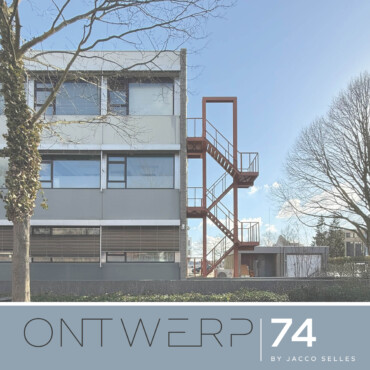 Ontwerp74 wint pitch Vineloolaan 4 in Bergen op Zoom!