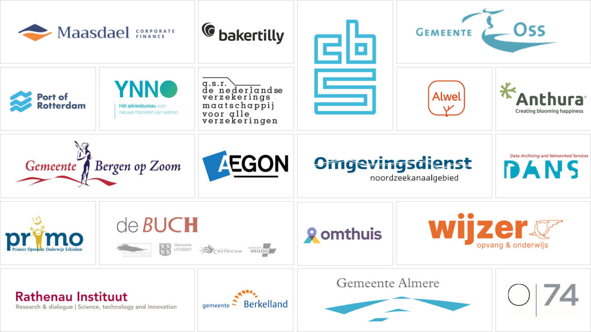 Opdrachtgevers O74 Opdrachtgevers O74