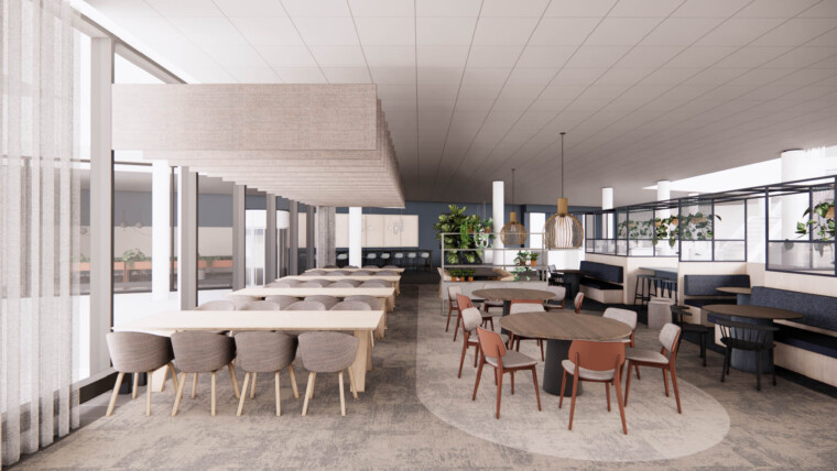 Restaurant CBS locatie Heerlen