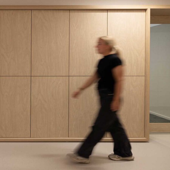 Kernwaarden: de 5 V's Kernwaarden: de 5 V's